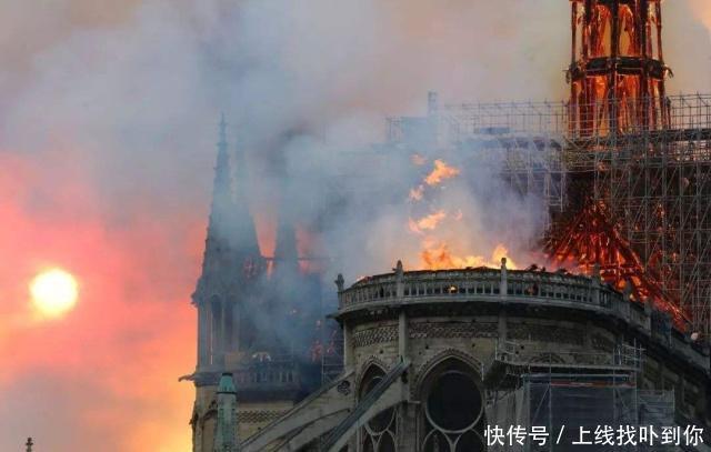 从巴黎圣母院到圆明园,铭记国耻同时放下仇恨