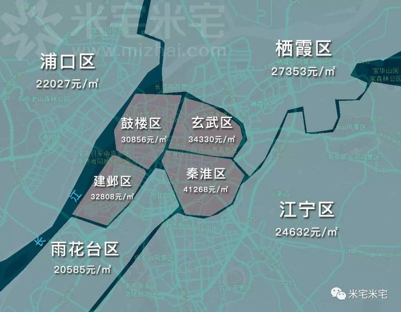 最新!合肥4月房价地图公布!合肥4月均价14070元\/㎡,环比上涨0.8%