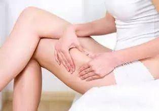 闺蜜的修长美腿 居然是按摩腿部这三个部位而来的!