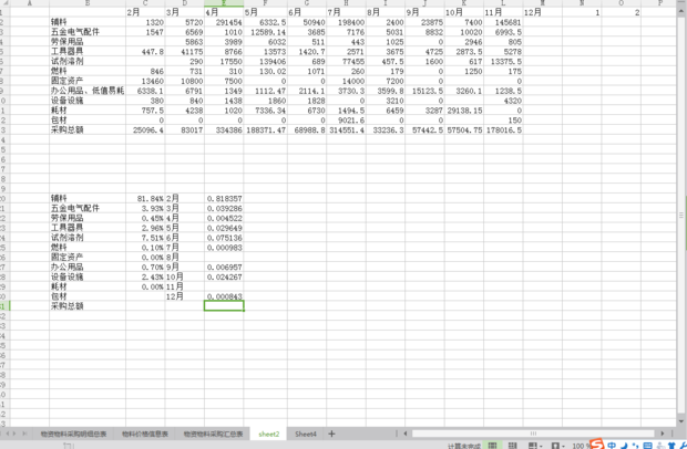 excel如何建立关联性数据表_360问答