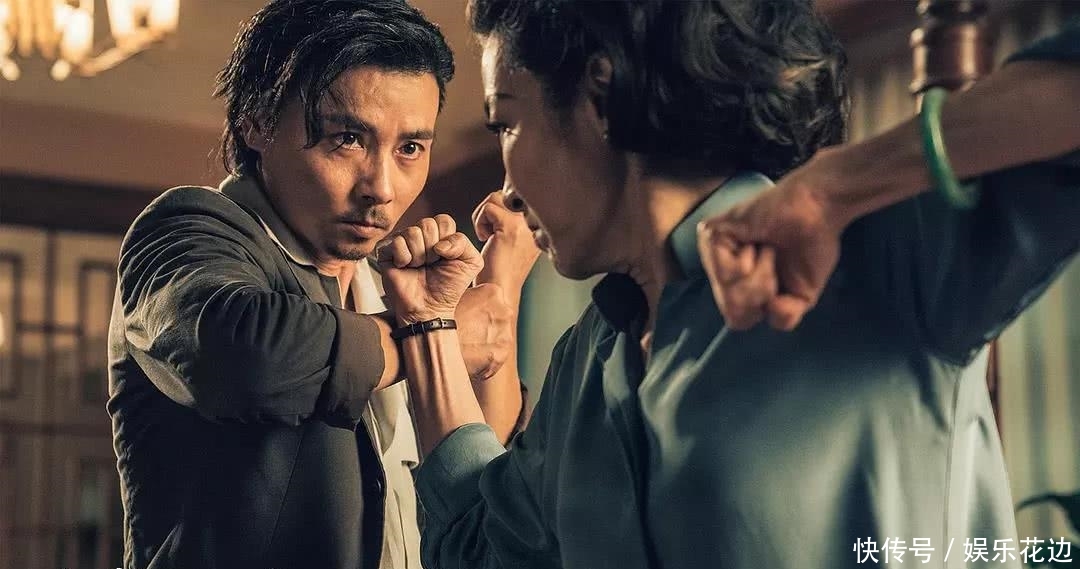 上映19天票房1.29亿,武打明星的他和吴京比,到