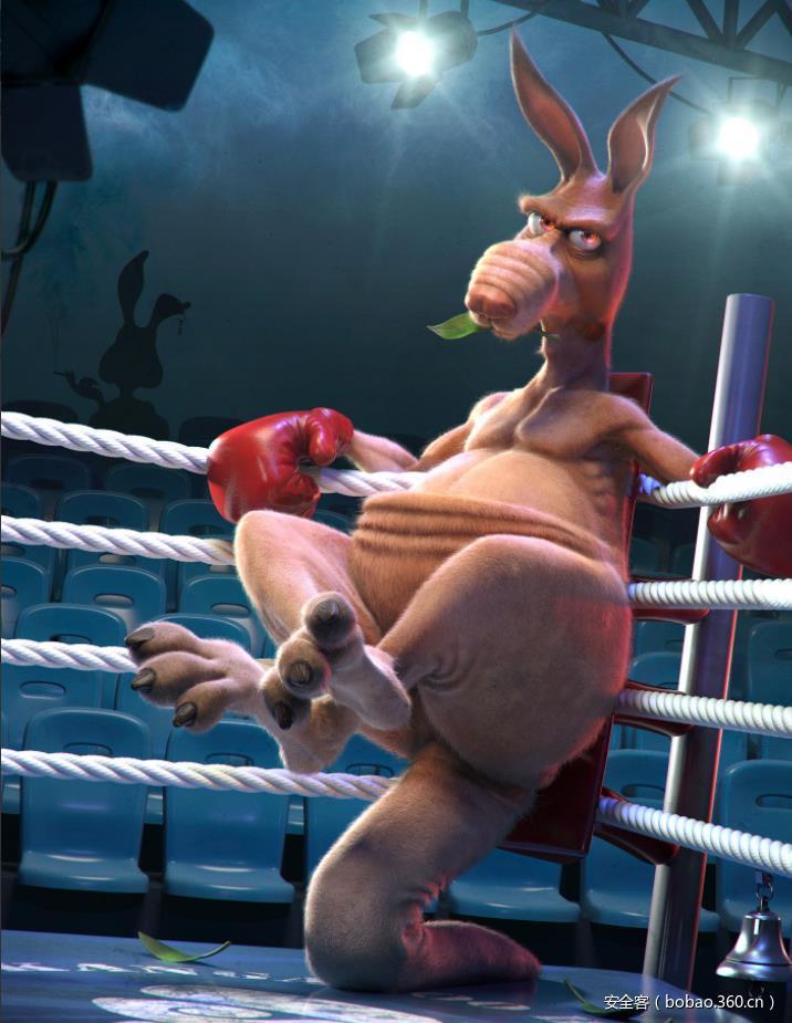 揭秘CIA用于入侵封闭网络的工具“野蛮袋鼠”