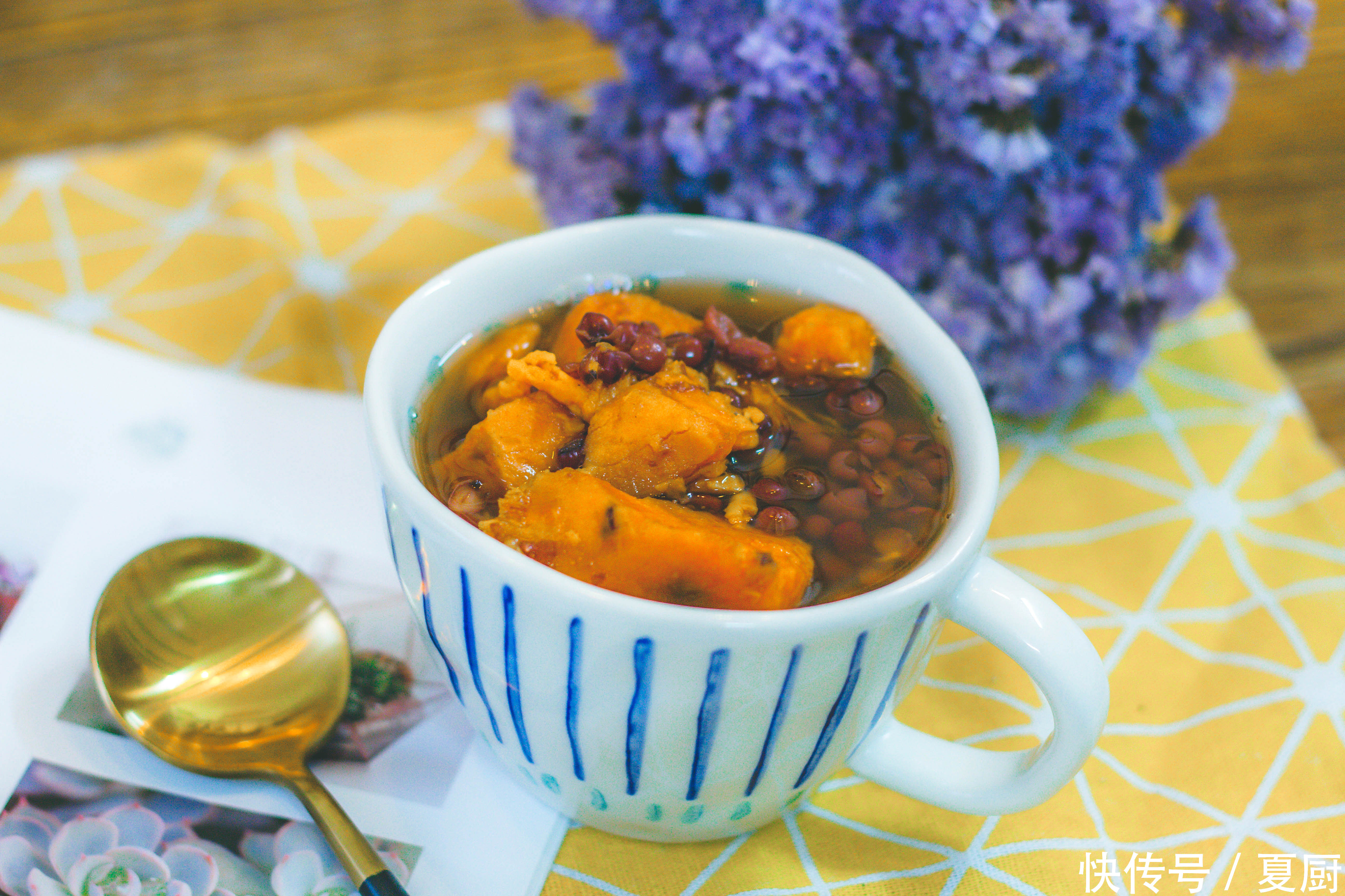 简谱糖水_绿豆糖水图片(2)