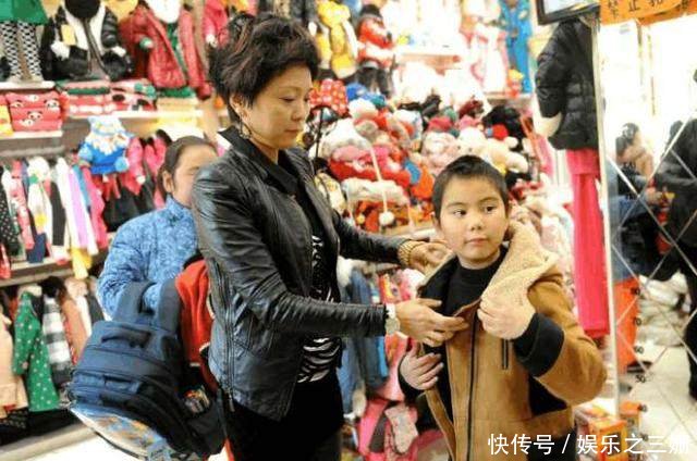 亲爱的亲戚,过年可别给我家孩子买衣服了,我回