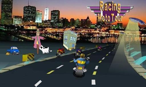 摩托车巡回赛 Racing Moto Tour截图1