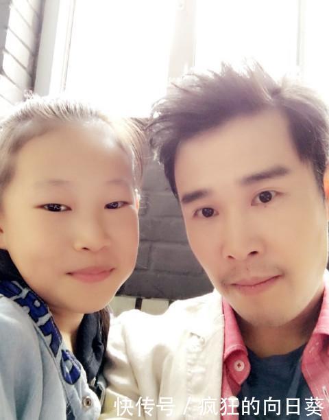 小沈阳女儿街头跳舞超自信,被赞有一张高级脸