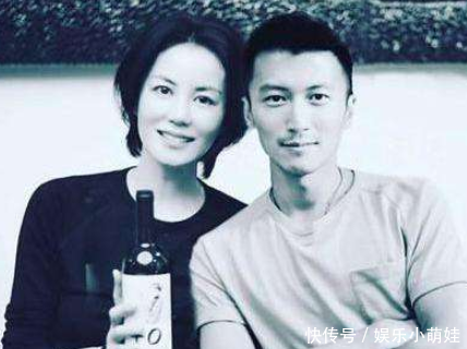 49岁王菲再度怀孕?谢霆锋花巨资祈福,张柏芝儿