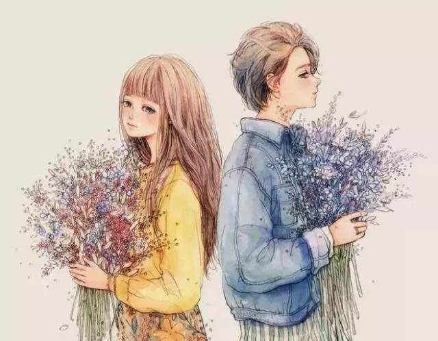 敢把这四件事告诉你,余生都是你