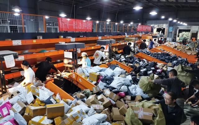 快递物流停运了没