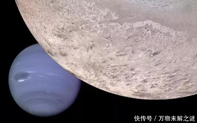 海王星：太阳系中最有趣和最神秘的行星