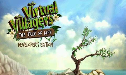 虚拟村庄4生命之树 Virtual Villagers 4截图1