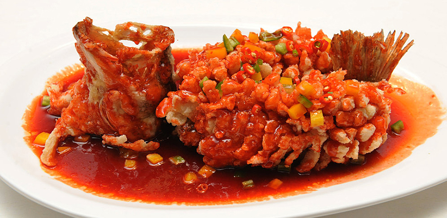 食在中国 年\"味\"儿话吉祥