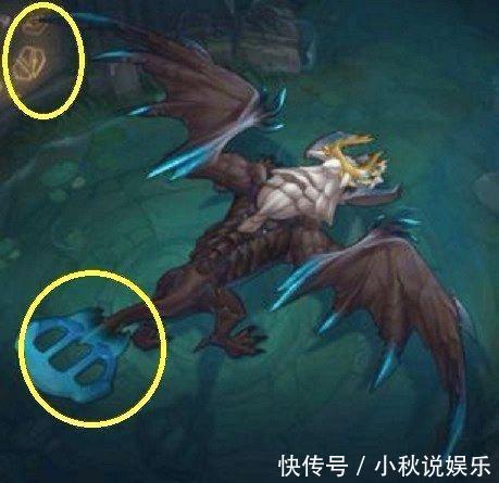 Riot设计师放出图片预告无限火力还是LOL新的