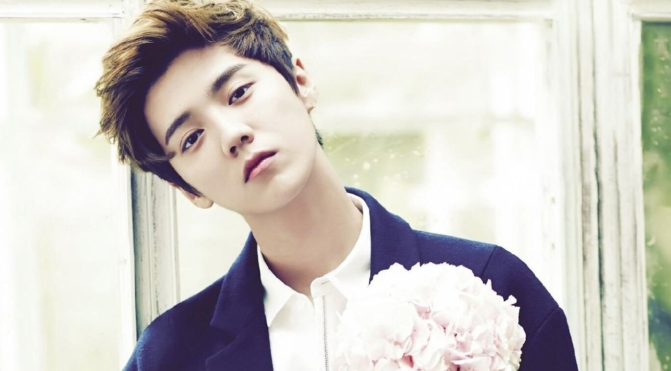 《在劫难逃》官宣阵容,鹿晗暗黑风帅气抢眼,影