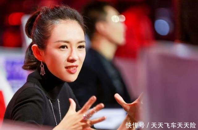 40岁章子怡的4段恋情,选择汪峰拒绝撒贝宁的理