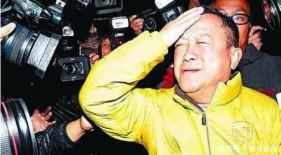 黑道都不敢惹的女星,曾志伟被她打成猪头,图四