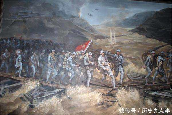林彪首次大败仗,8万人仅剩3万,和聂荣臻左权差点被俘虏