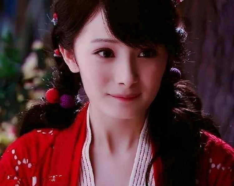 女星古装泡面发型:杨幂可爱,白冰仙气,最后一个