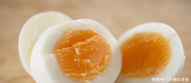 煮鸡蛋加冷水还是热水秘诀在这里,这样煮出的