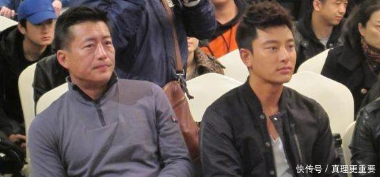 高曙光近照,两任妻子颜值差距太大,女儿的名字