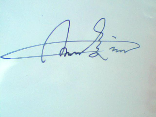 王俊凯的签名怎么写_360问答