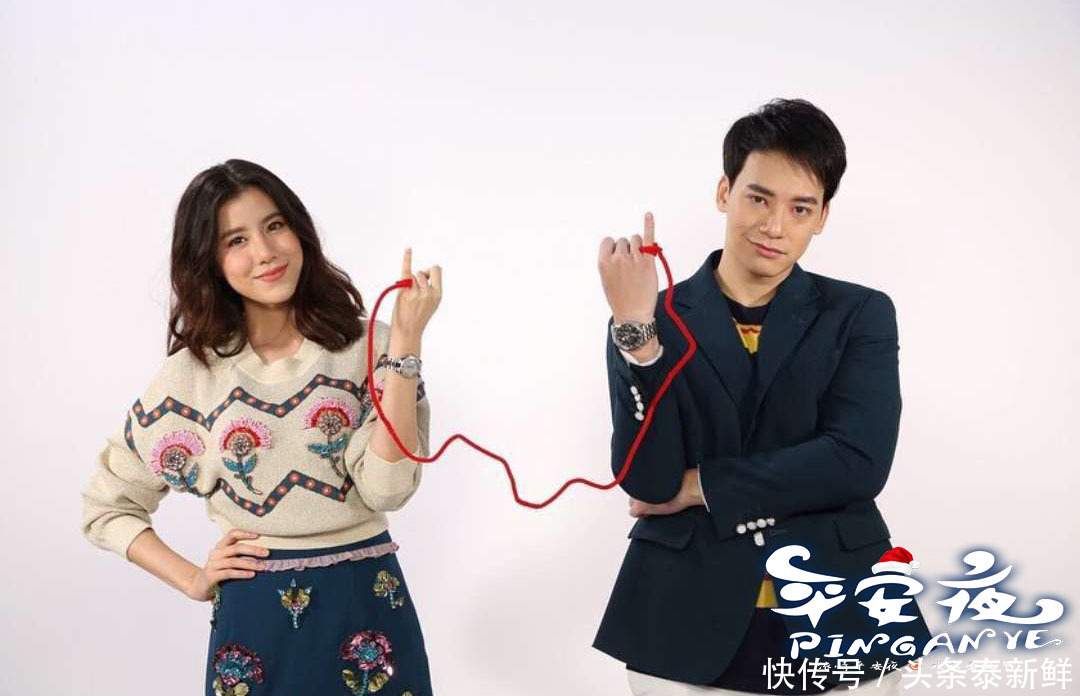 泰剧《命中不注定》、《你是我的毒玫瑰》各位