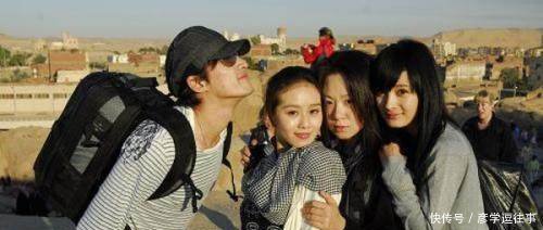 唐人风光不再,胡冰卿韩东君金晨陈瑶的作品全