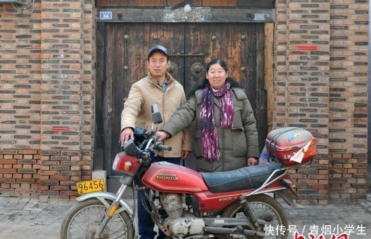 河北一对普通夫妇四十年交通工具变化话改革变