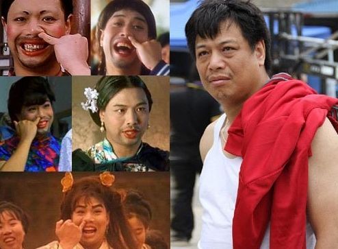 他身价千万，被周星驰骗去演如花，成就荧幕经典却遭女儿嫌弃