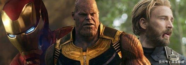 《复联3》结局隐藏彩蛋!可能暗示了《复联4》