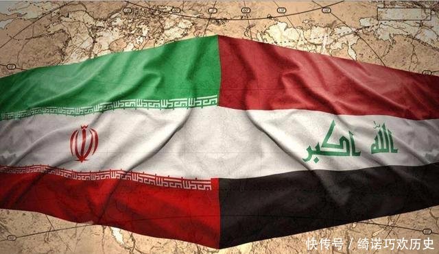 伊朗美国都打伊拉克