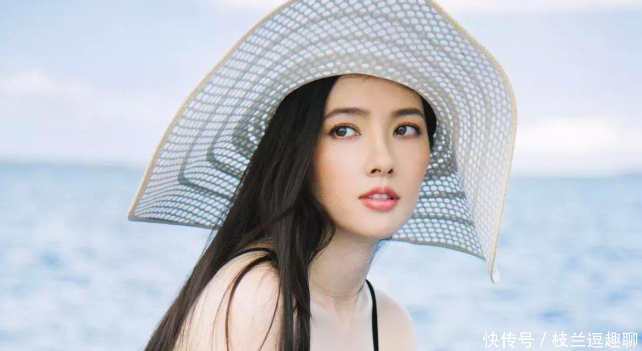 郭碧婷到底有多美, 看完这几张高清大图你就知