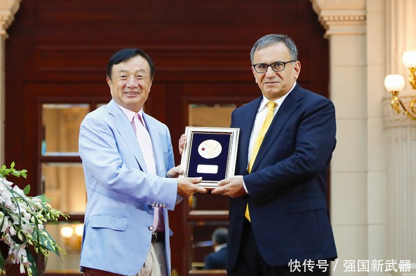 外国人:中国5G再添杀手锏技术,意外的是来自一