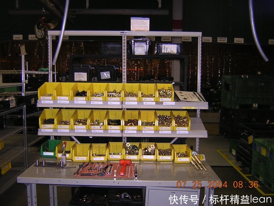 6S现场管理(内部培训资料)