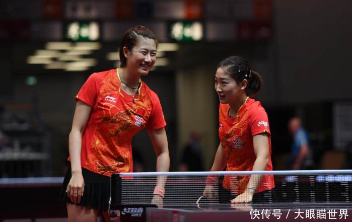 女乒刘诗雯和丁宁为什么会缺席捷克公开赛?