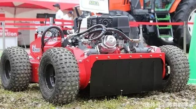 北海道农机展:见证日本低调而可怕的农机技术
