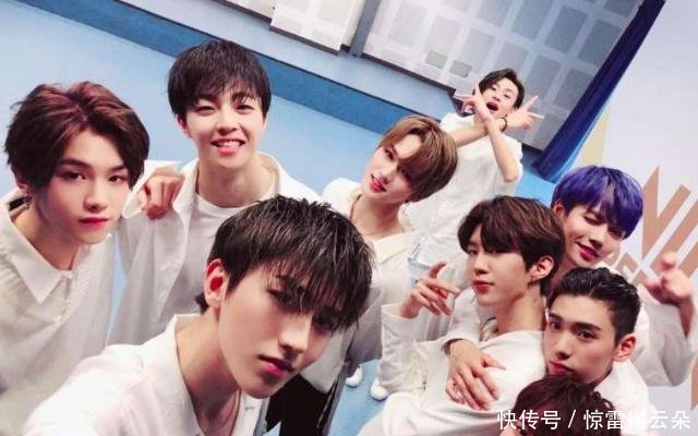 百分九成员童年照,陈立农可爱,范丞丞呆萌,蔡徐