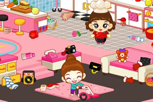 阿sue周末大清扫,阿sue周末大清扫小游戏,360