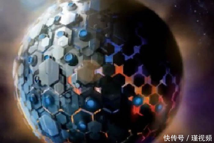 难道发现外星人了 科学家发现恒星8462852可能被戴森球包围