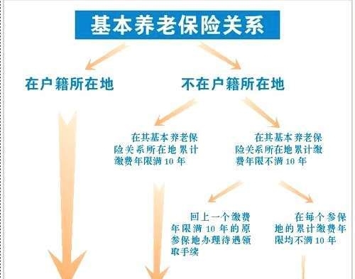 社保怎么转回老家