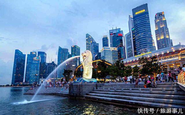 亚洲最强的10大都市,中国7城入围!上海才第2,第一是“它”