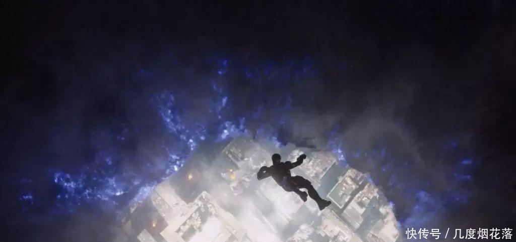 《复仇者联盟3》(上)十年后的托尼史塔克,就像