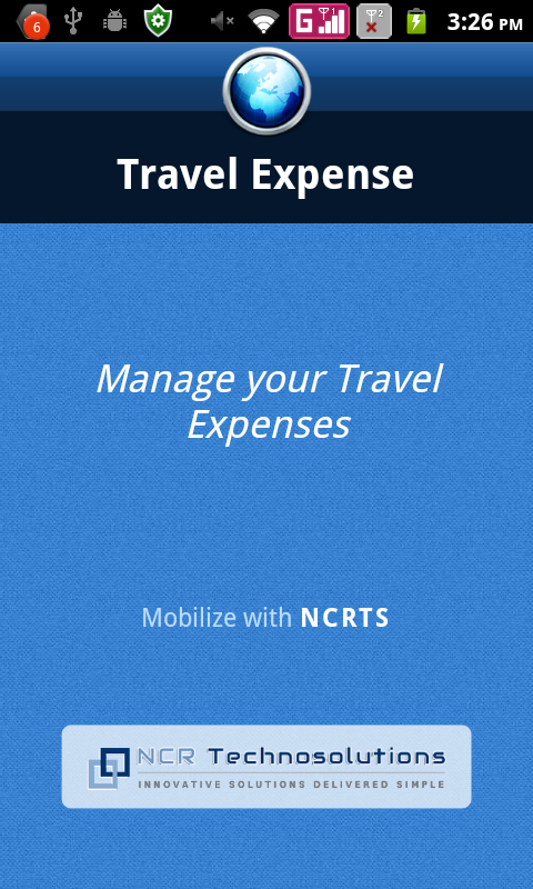 travel expense