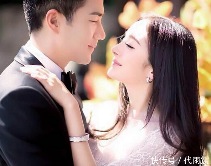 杨幂采访时俩个字曝光与刘恺威分居内幕