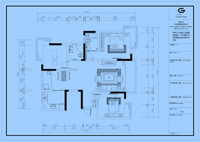 船舶工程蓝图图纸