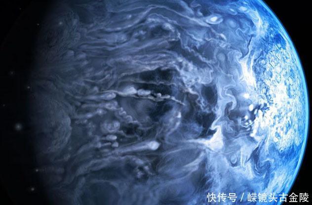 十大让地球汗颜的极端外星天气!
