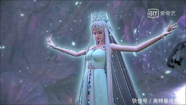 《精灵梦叶罗丽》中冰公主真的很娇气,从这三个细节可以看出来!