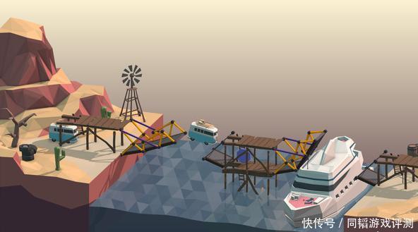 学物理的造桥游戏,李哥造桥这个梗你可曾听说