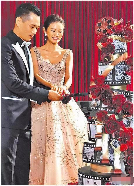 安以轩没否认丈夫有私生女只回应两人皆首次结婚