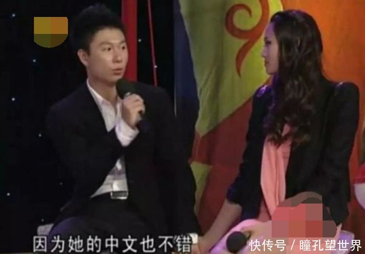 李安琪录节目说英文遭吴京怒呛,而韩裔的李承